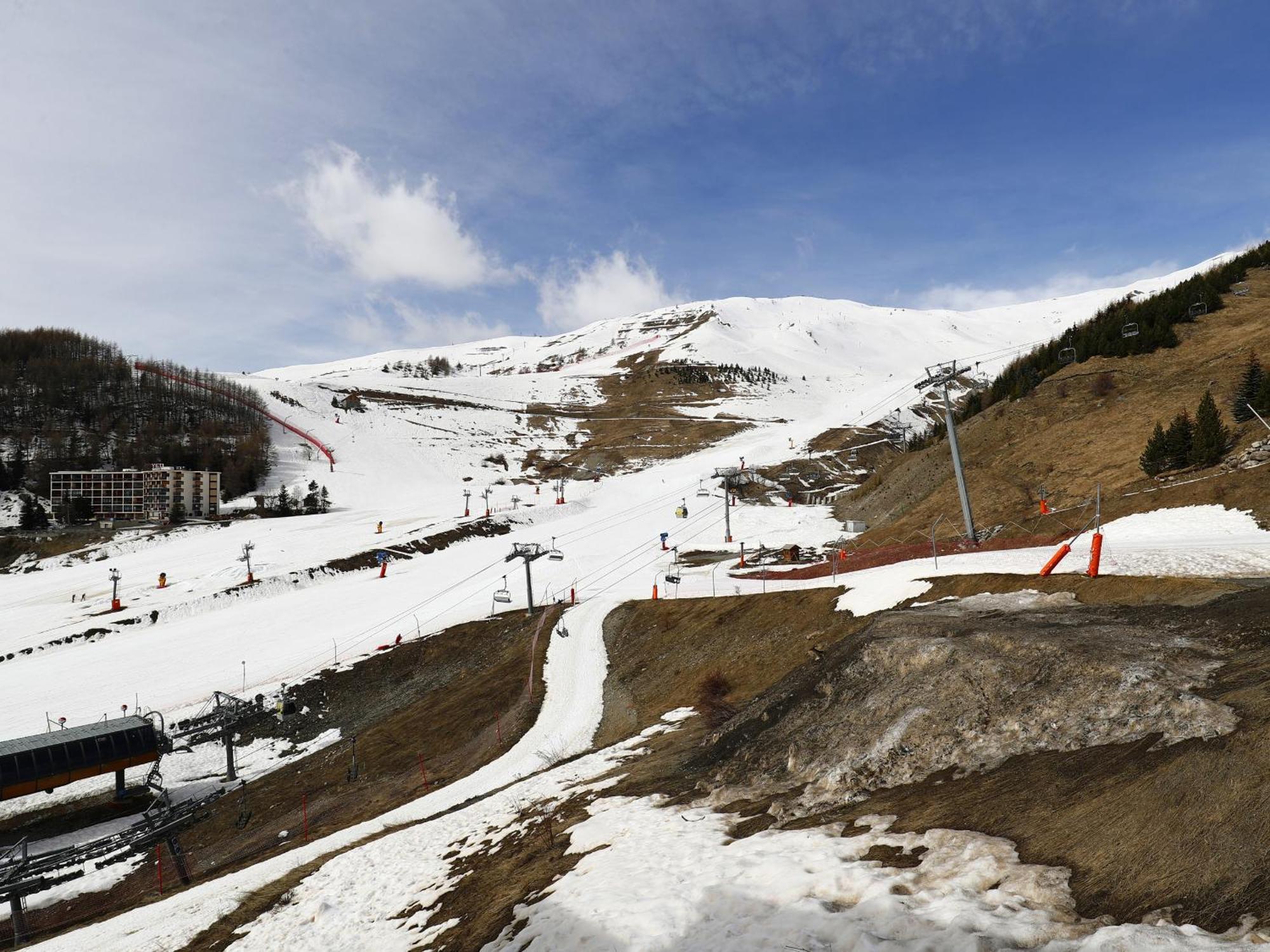 奥西耶尔Appt 4 Pers Aux Pieds Des Pistes Avec Balcon Et Parking公寓 外观 照片
